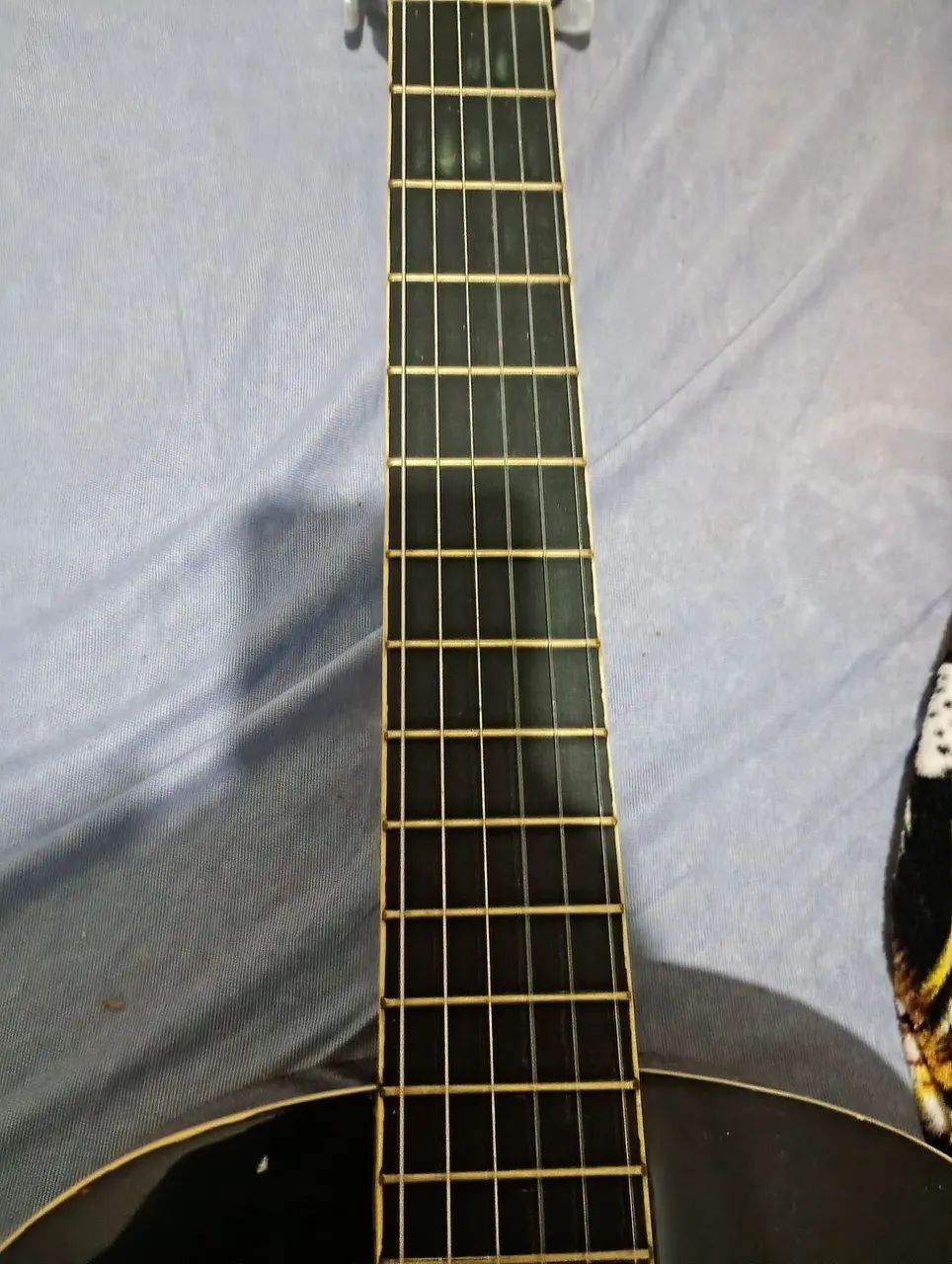 Violao Memphis ac39 usado - Foto 3
