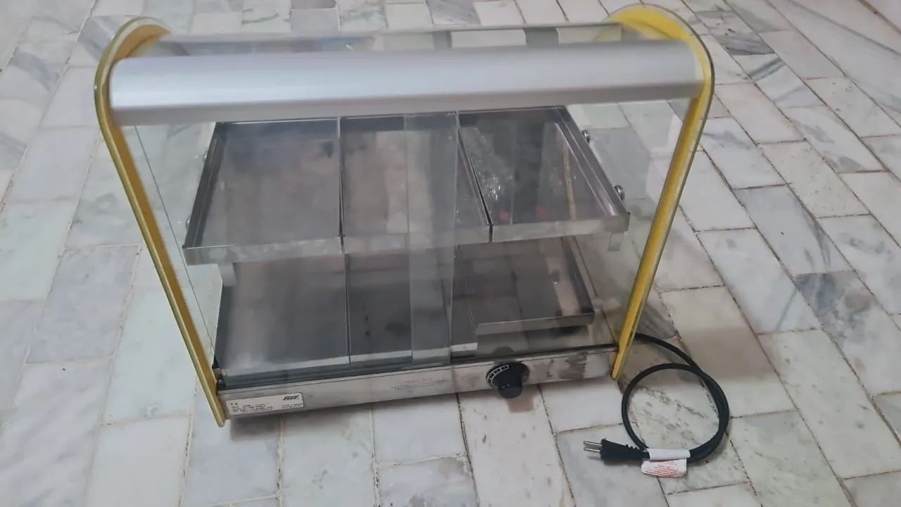 Estufas Elétricas Usadas! - Foto 3
