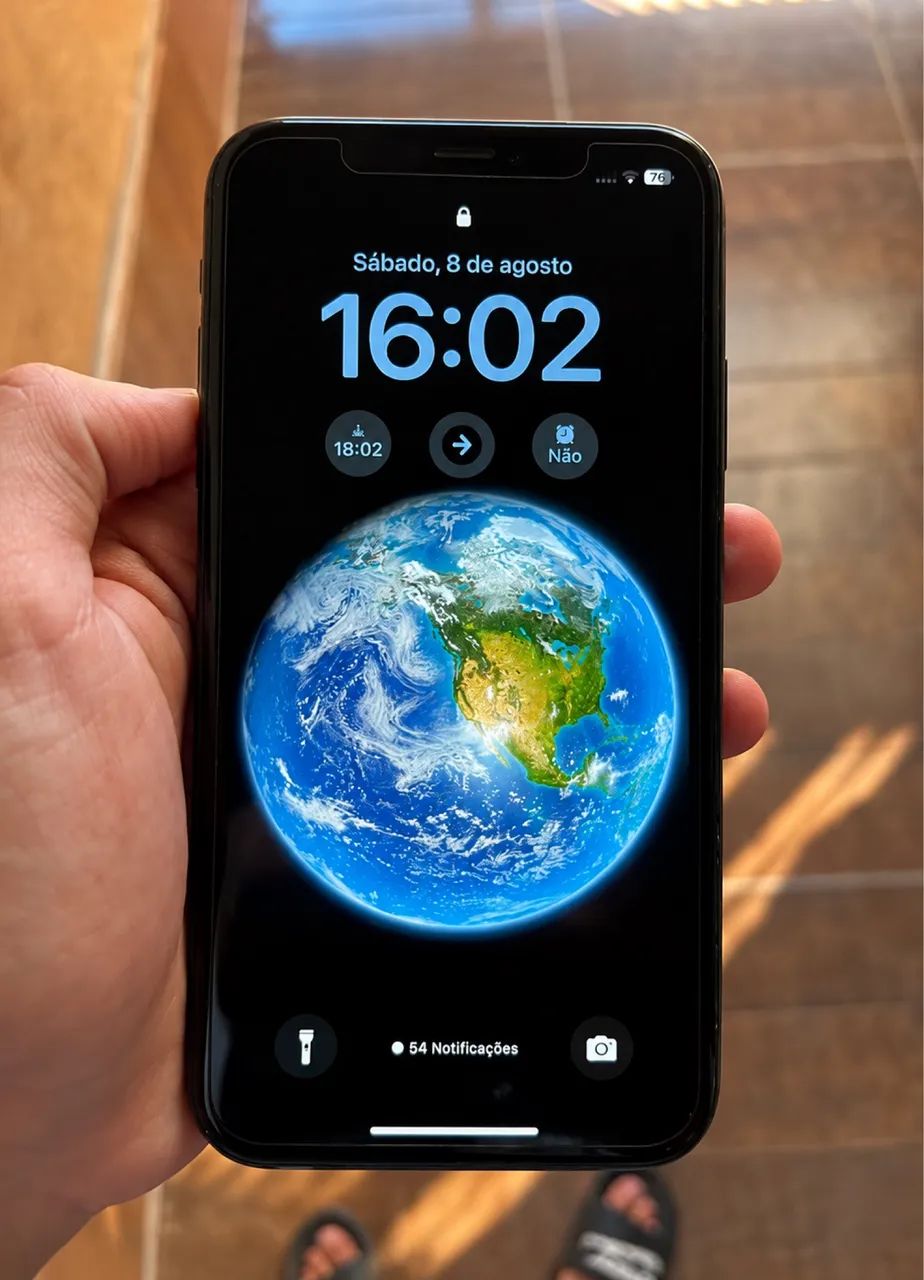 iPhone xr bem conservado  - Foto 2