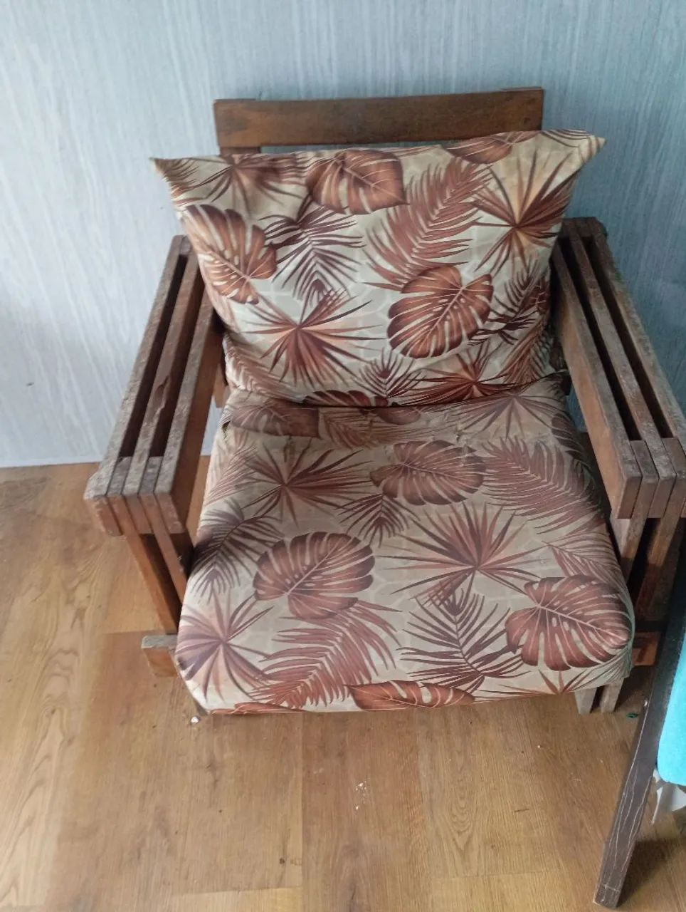 Vende-se duas poltronas  - Foto 2