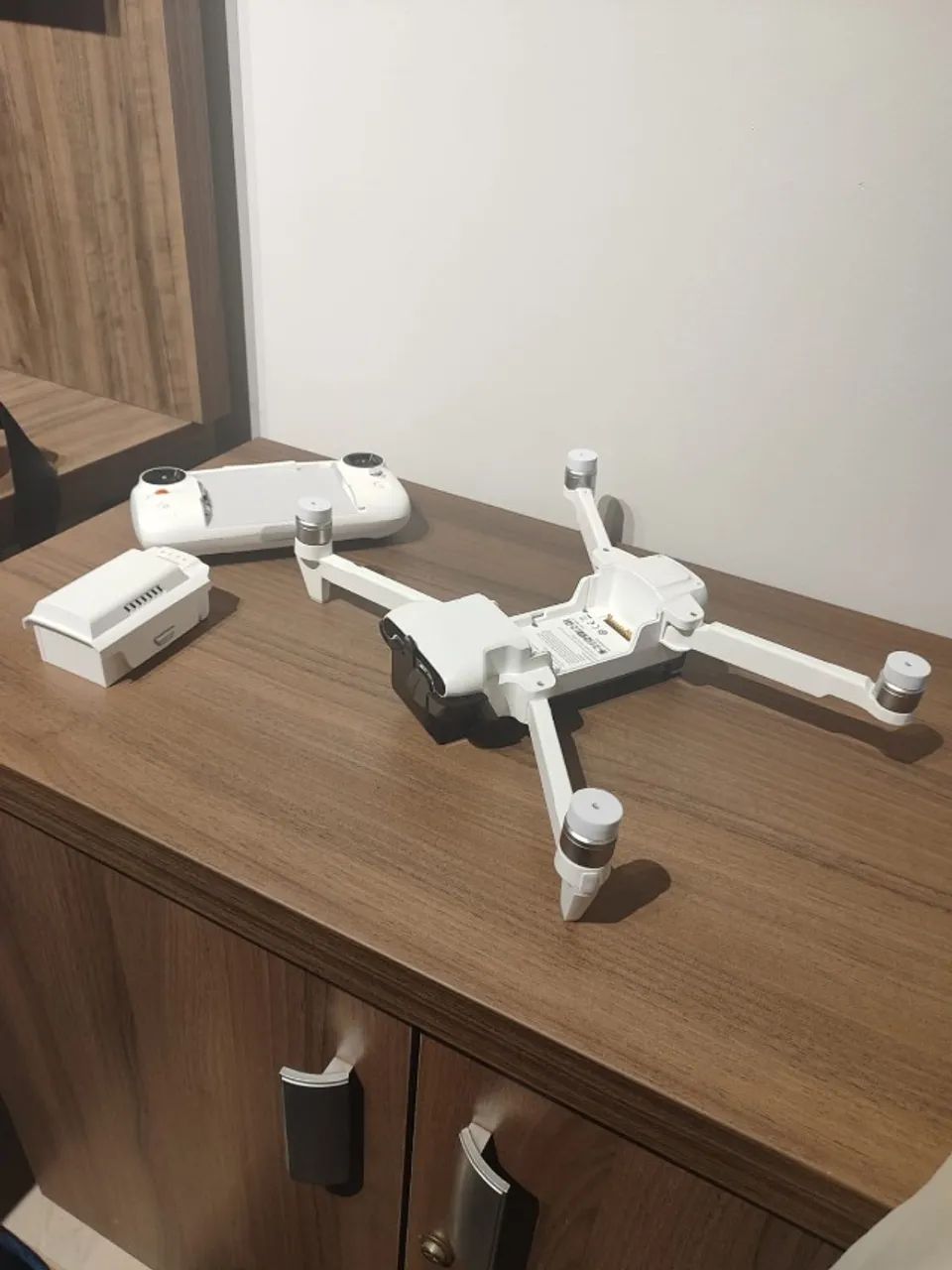 Drone FIMI X8 Pro 2025 + Bateria Plus e Acessórios - Foto 2