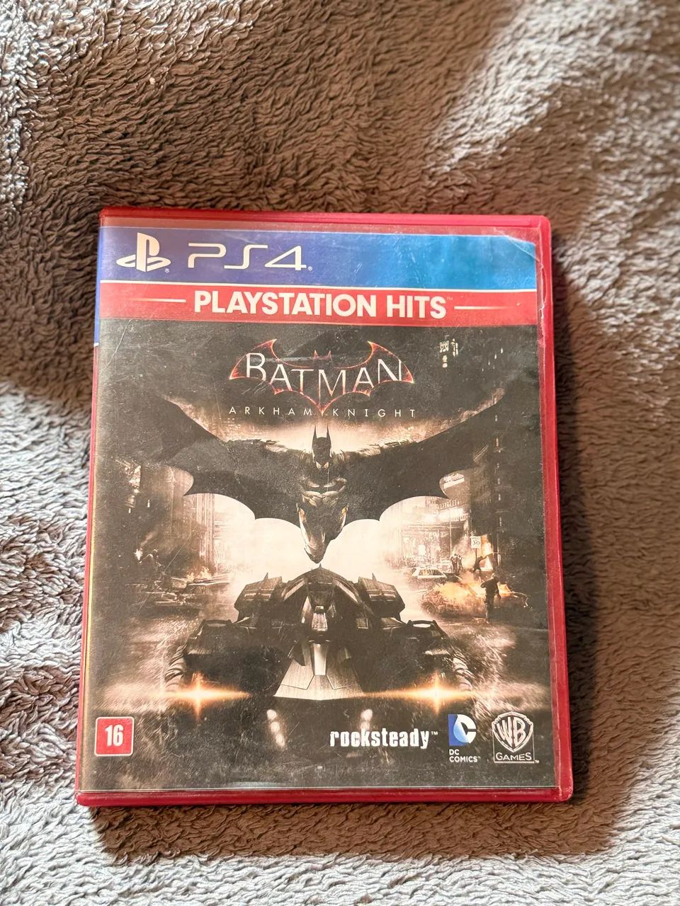 Jogo batman arkham knight PS4 - Foto 4