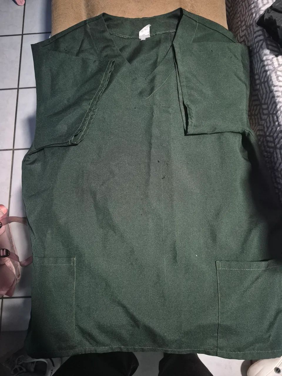 KIT Roupa Cirúrgica 2 Calças e uma Camisa -USADP - Foto 2