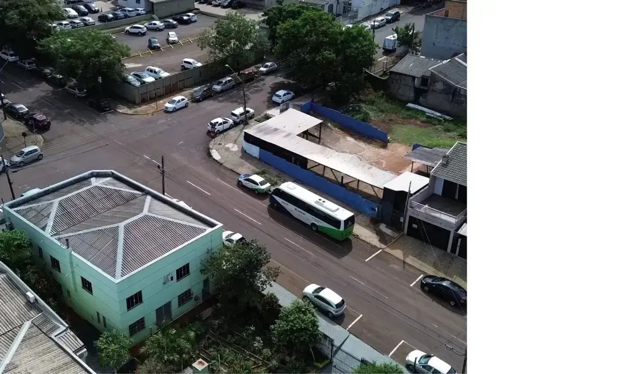 Terreno para venda com 741m - Centro - Cascavel - PR - Foto 2