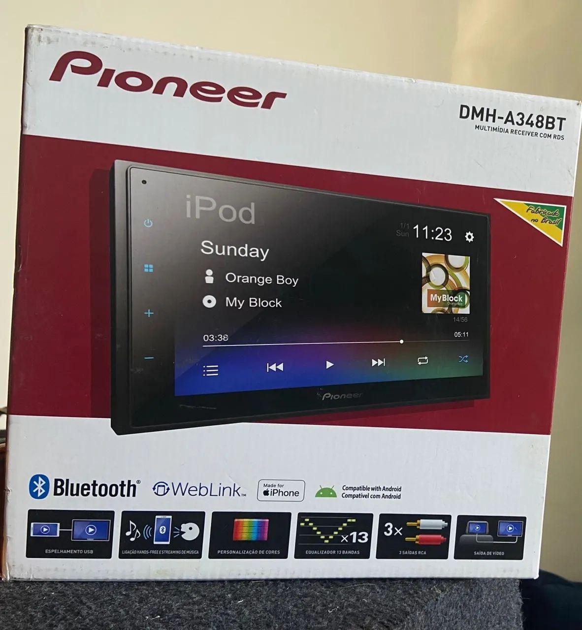 Pioneer Multimídia  - Foto 2