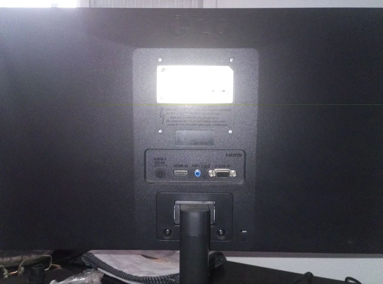Monitor LG 19 polegadas  - Foto 2