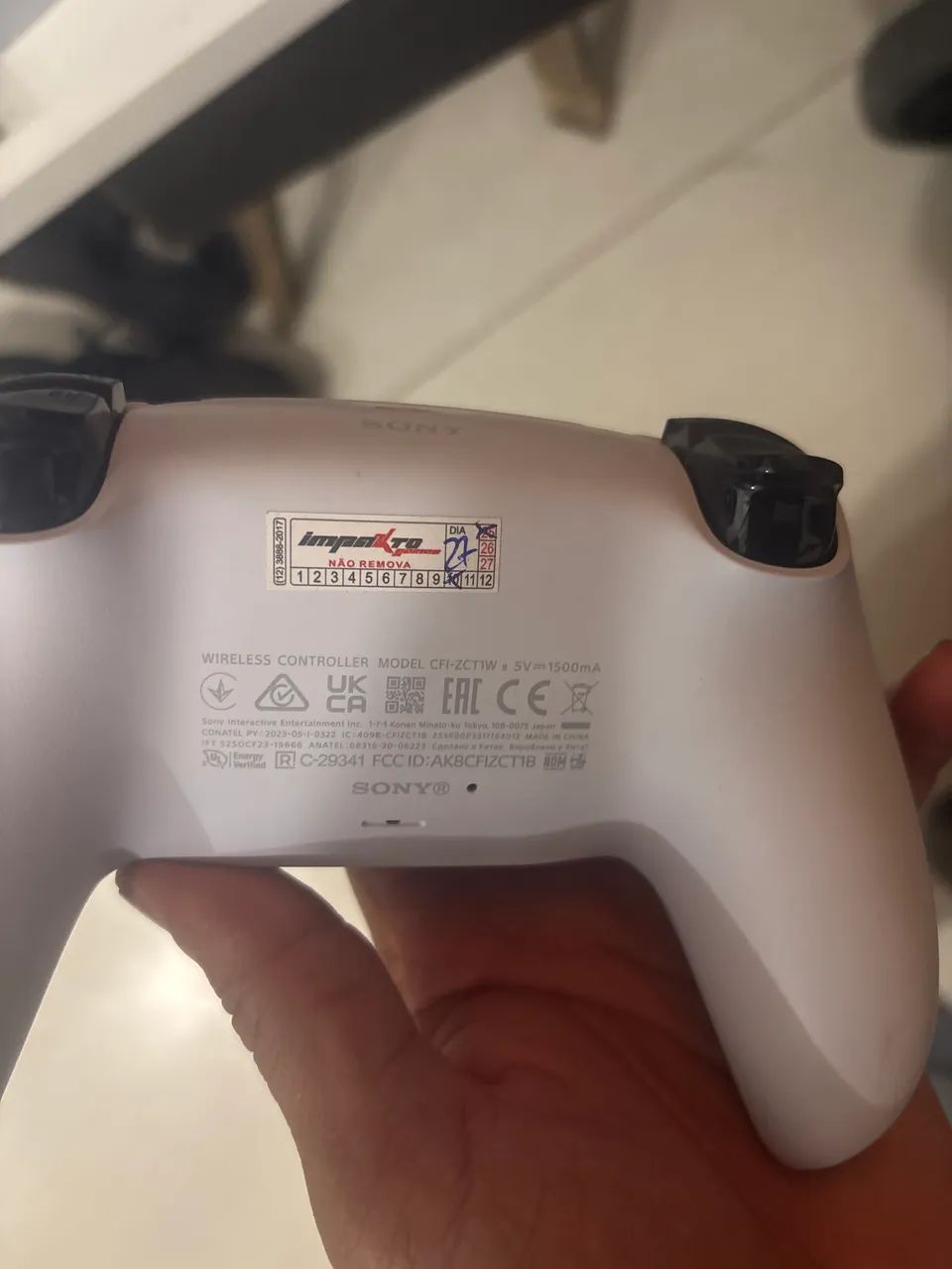 Controle ps5 - Foto 2