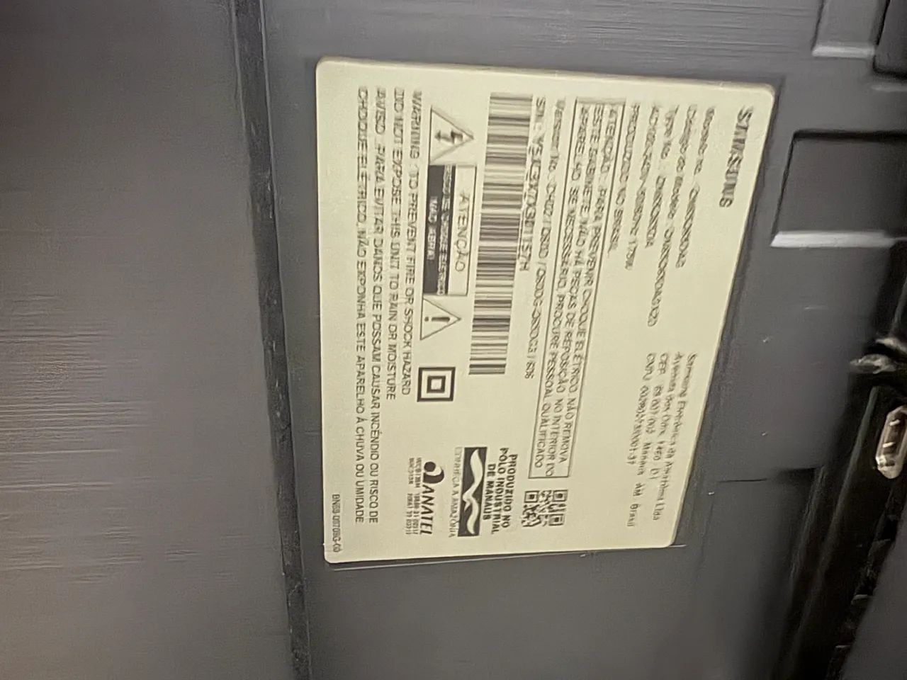 Smart TV Samsung Neo qled 65 polegadas - Foto 3