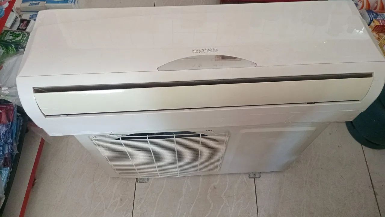 Ar-condicionado  - Foto 2