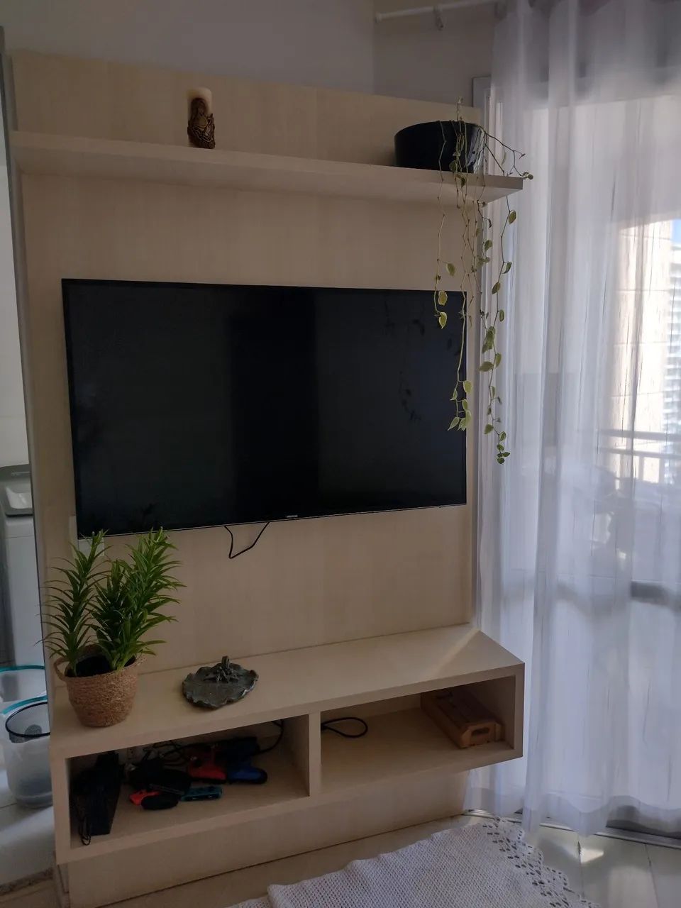 Painel para tv  - Foto 2