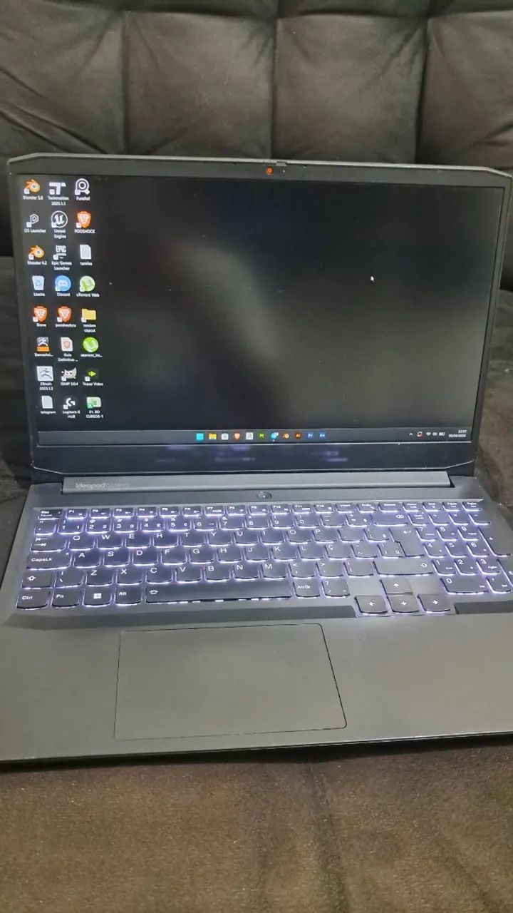 notebook gamer