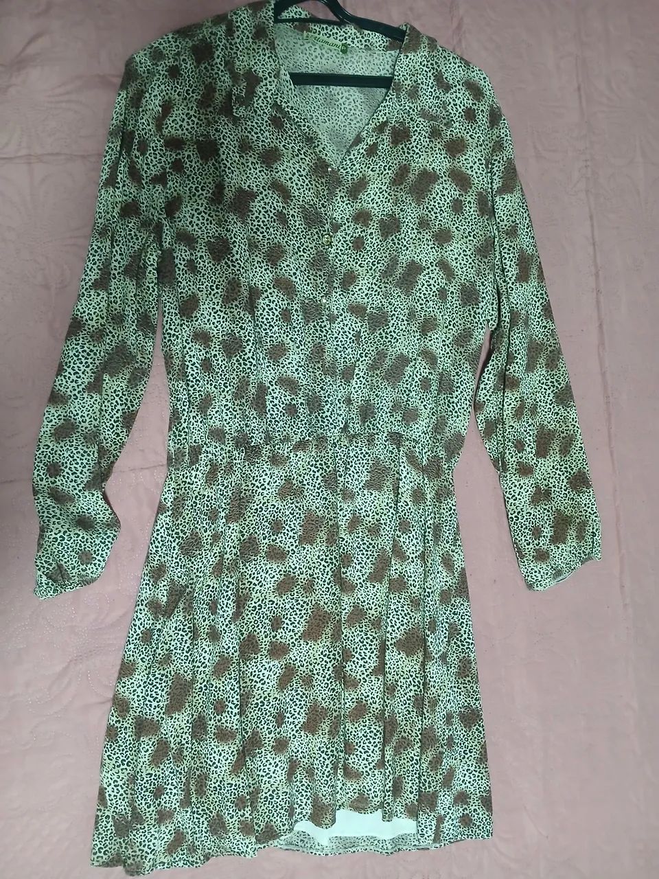 Vestido Estampado