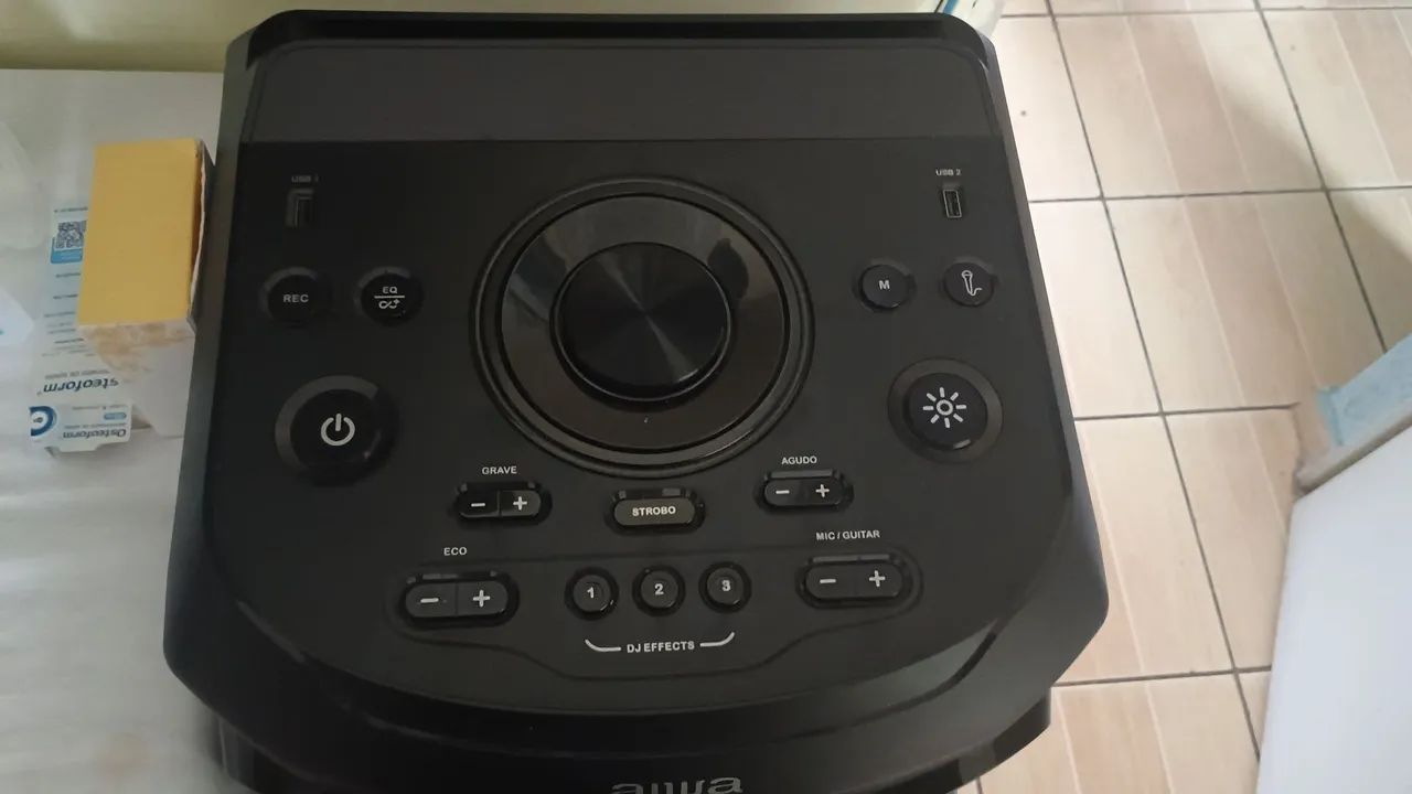 Aiwa som top  - Foto 2