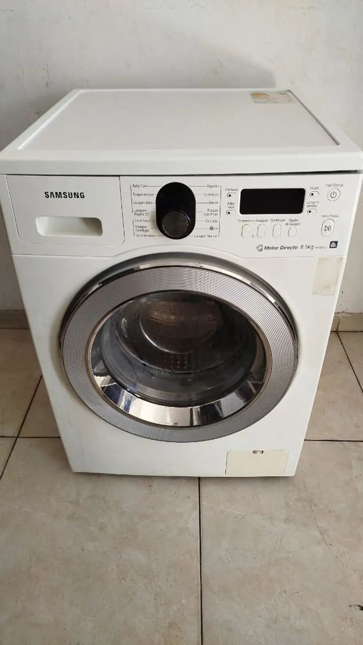 Lava roupas em excelente estado, baixei o preço para vender hoje.