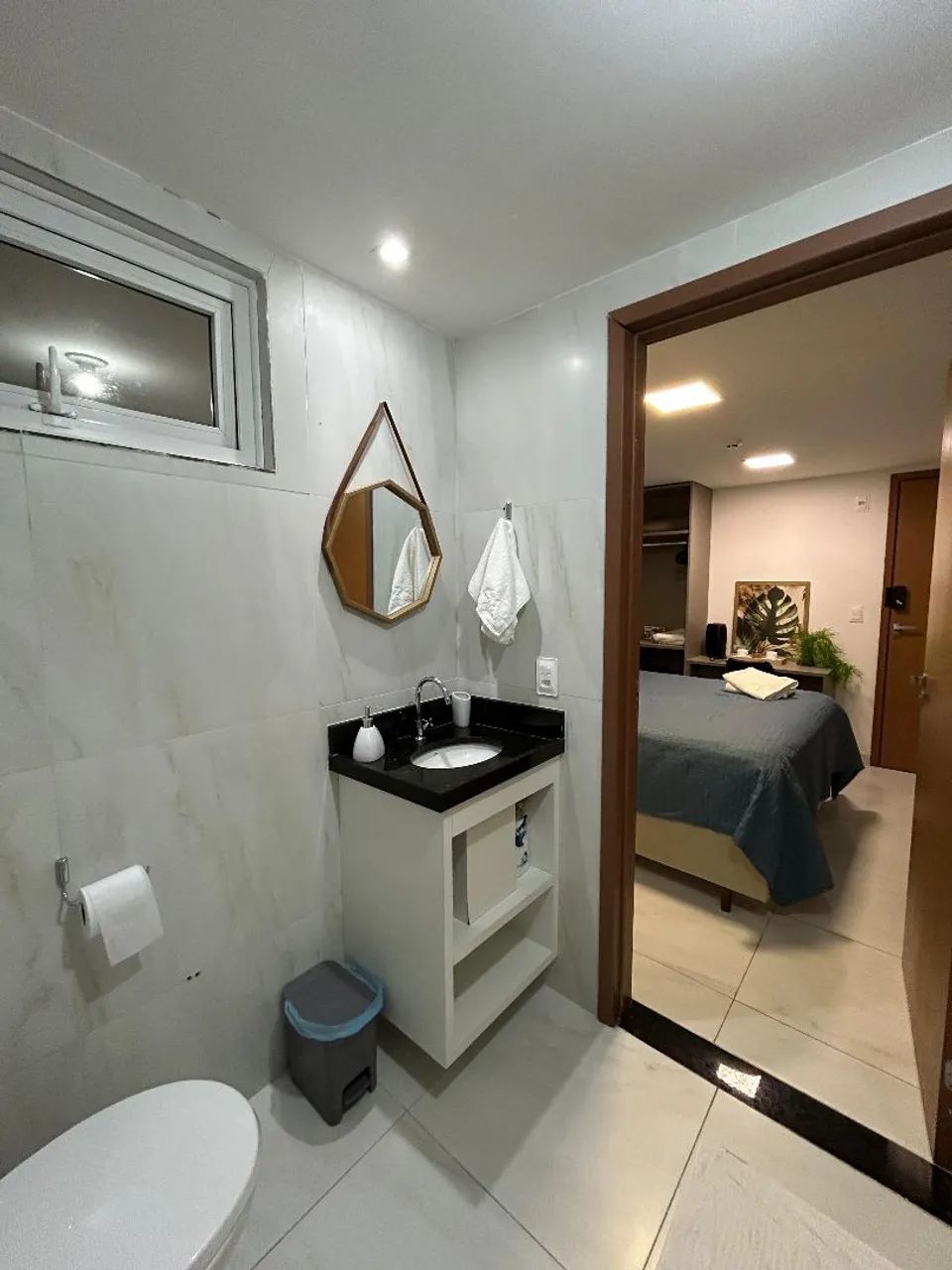 Vendo Flat Mobiliado Beira Mar do Bessa - Foto 3