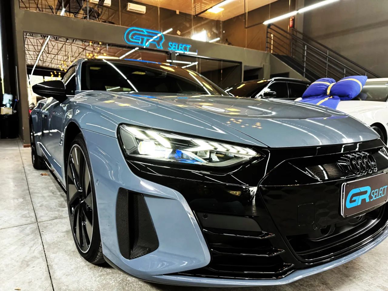 Audi RS E-tron GT Quattro Aut. (elétrico 2022 - Foto 2
