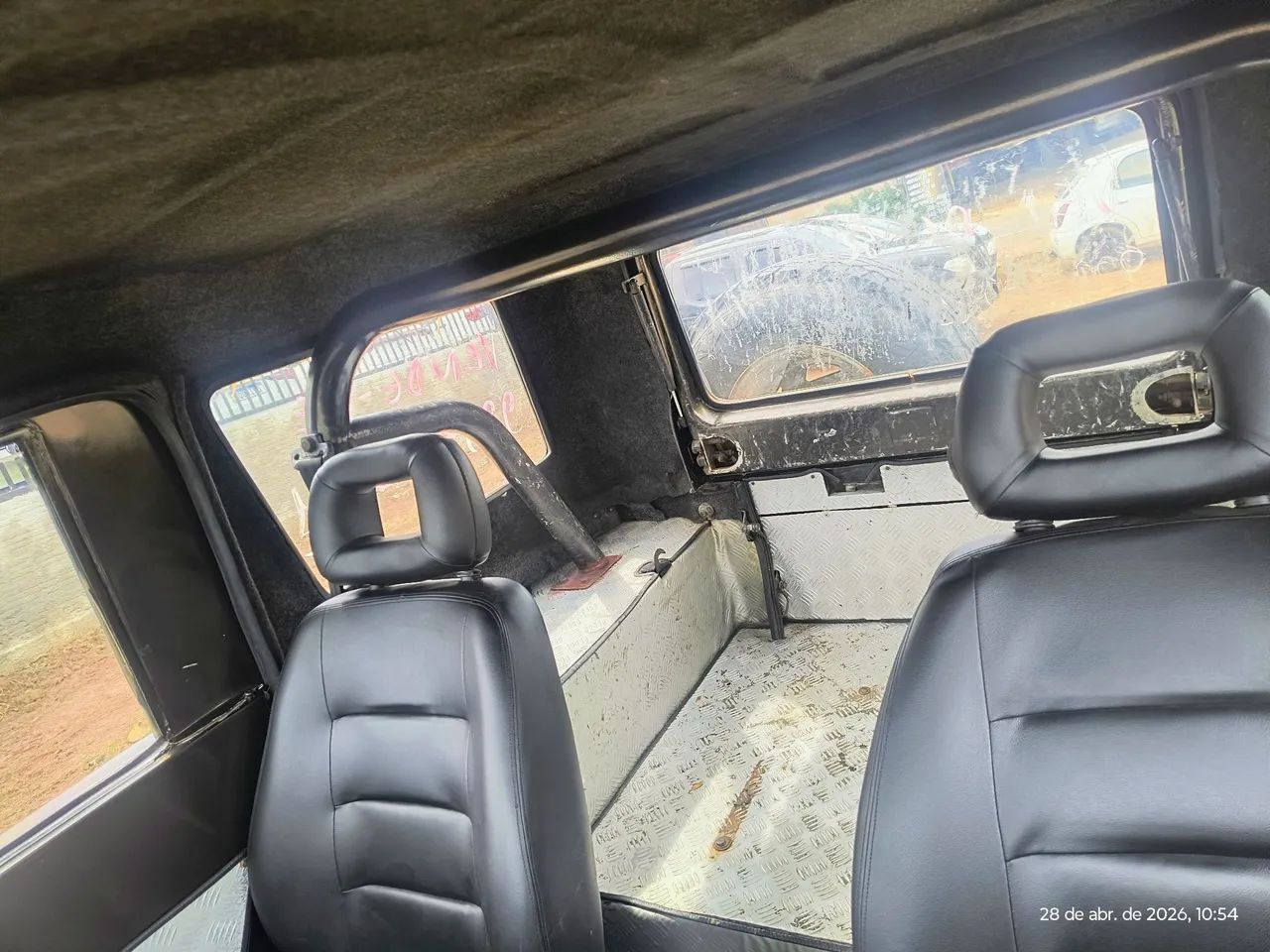 Engesa Engesa 4X4 4.0 Diesel 1986 - Foto 5