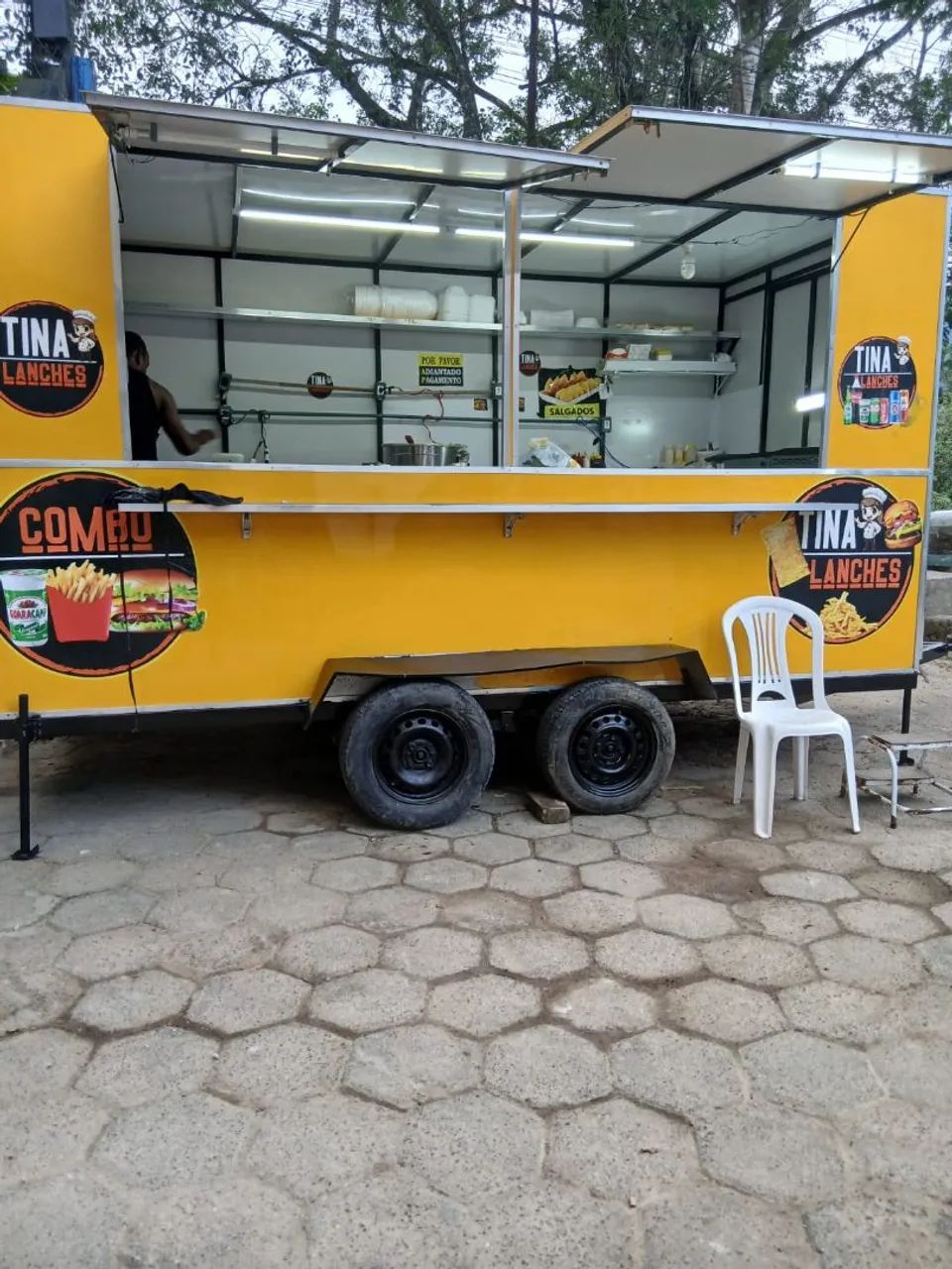 Vendo trailer  - Foto 2