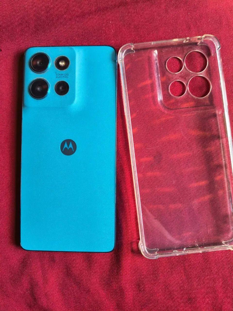 Moto g 75 - Foto 2