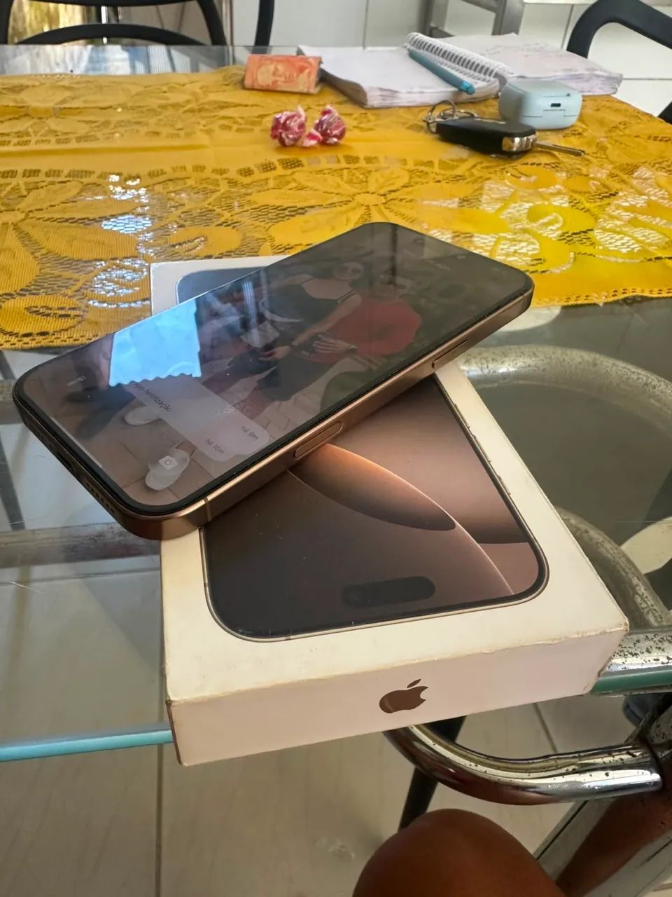 iPhone 16 PRO MAX 512gb - Foto 2