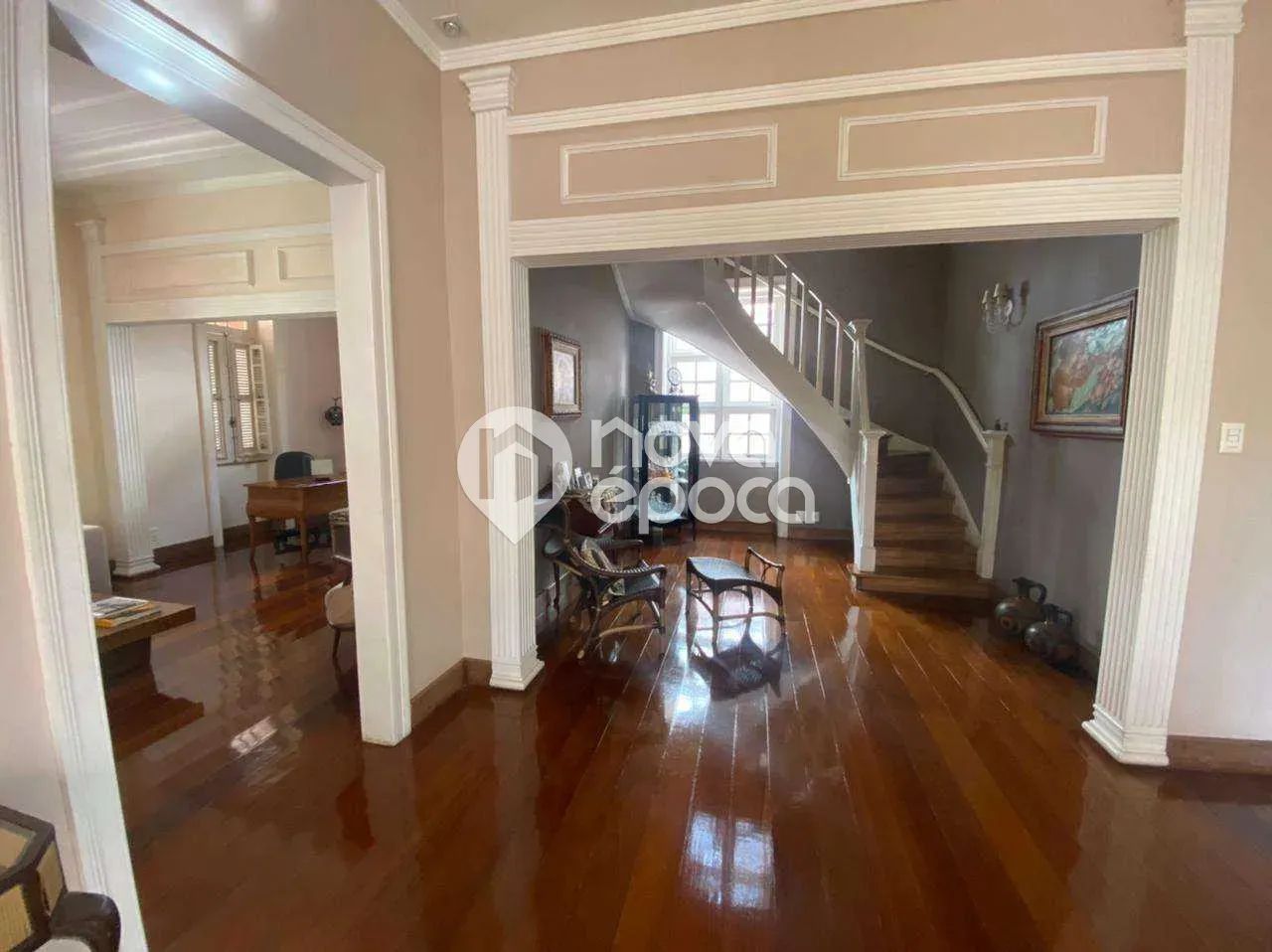Tijuca | Casa 5 quartos, sendo 3 suites - Foto 4
