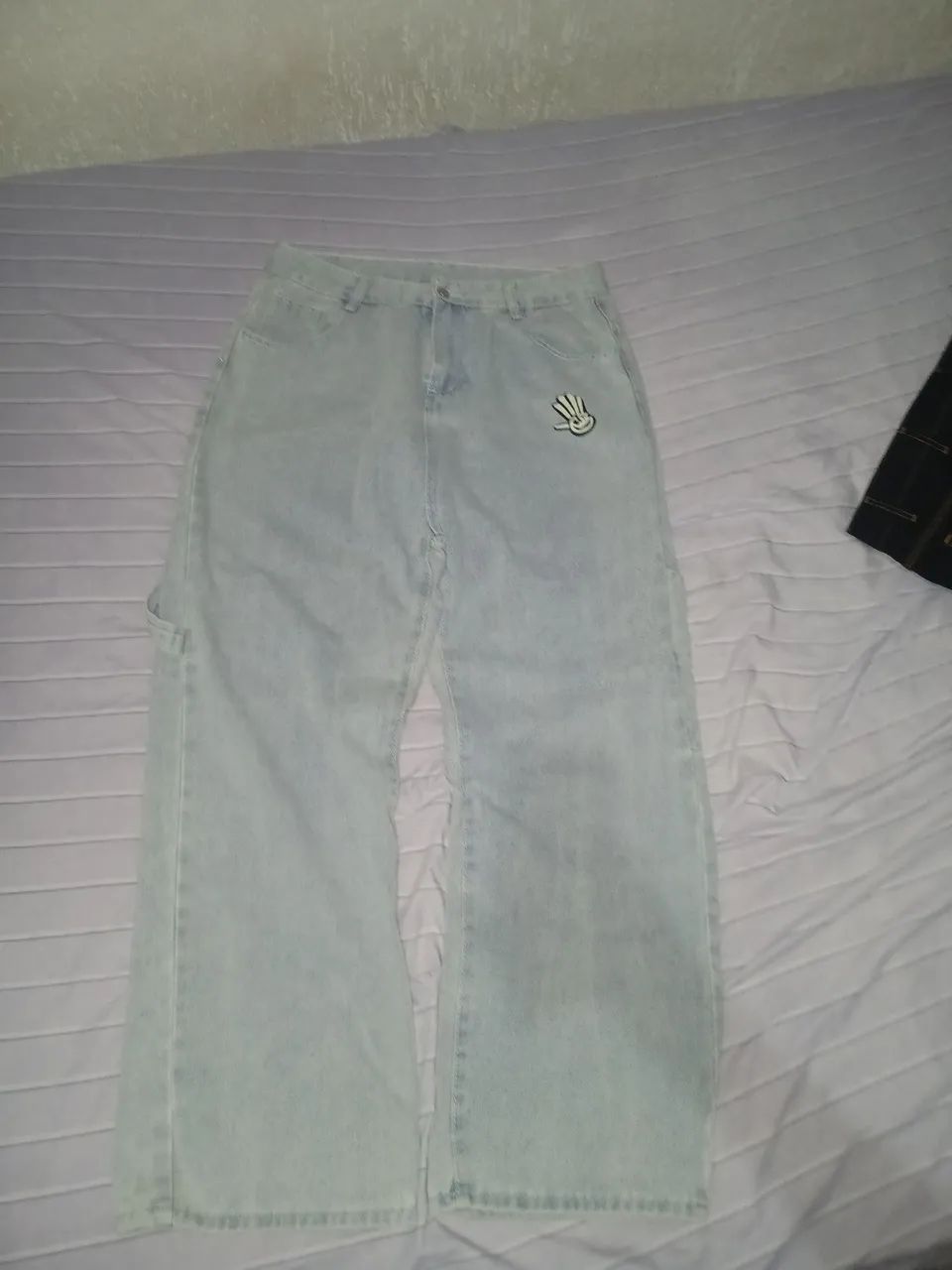 Vendo calça unisex 
