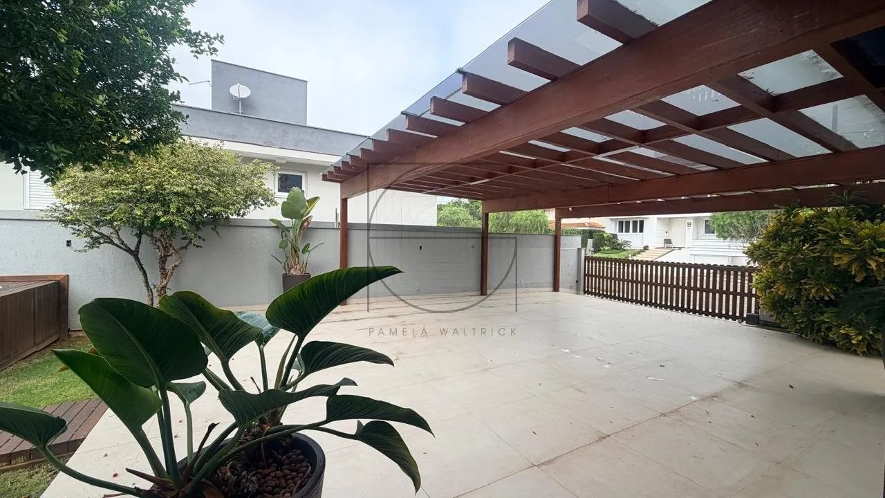 CASA REFORMADA À VENDA EM JURERÊ INTERNACIONAL - Foto 3