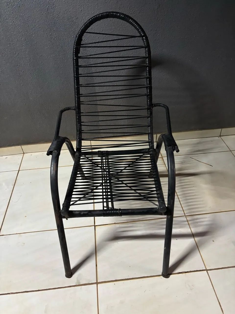Cadeira de fio - Foto 3