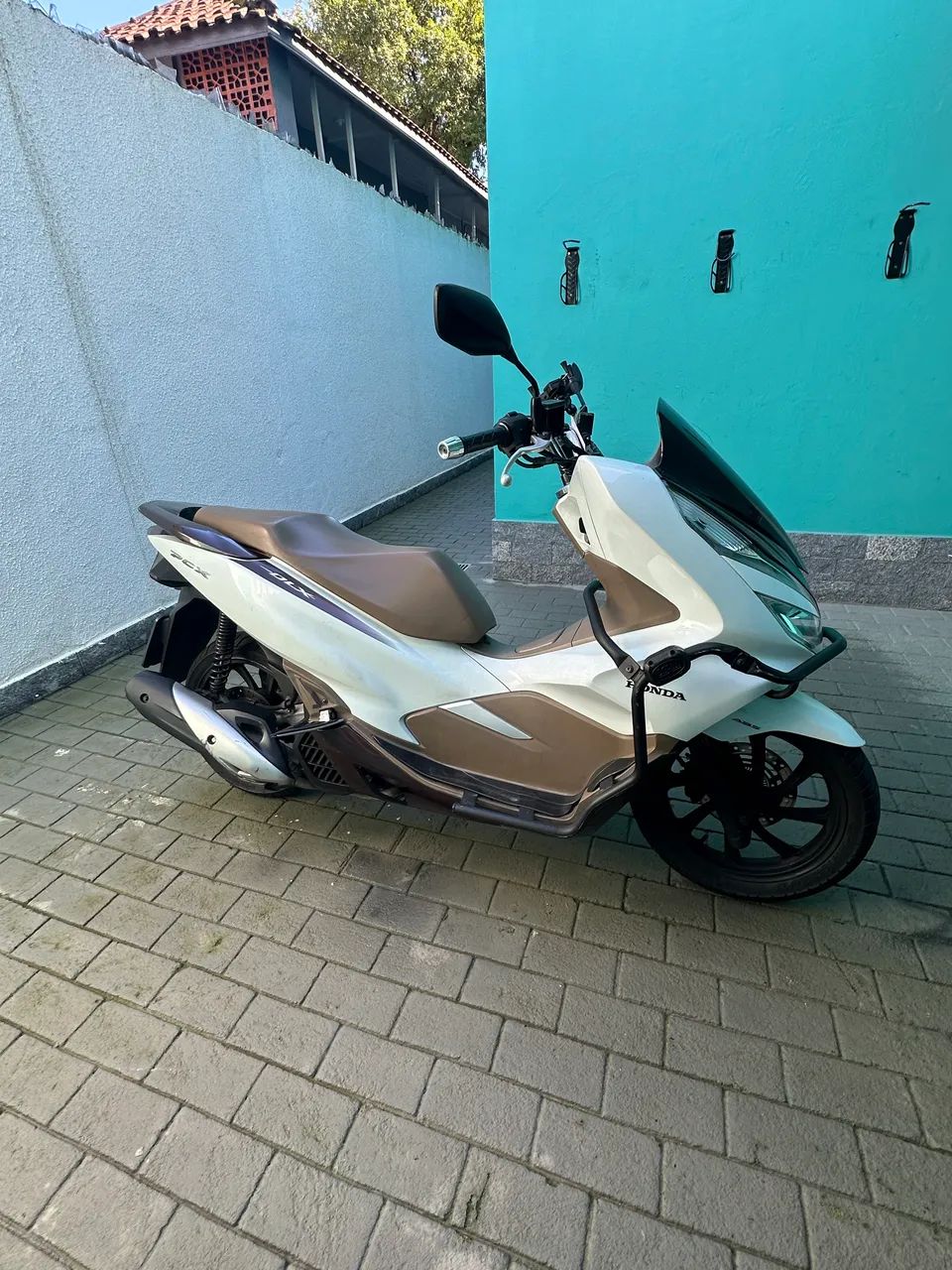 Pcx 2021  aceito troca e cartão até 24x  - Foto 6
