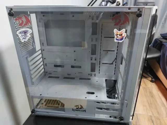 gabinete wheeljack branco - Foto 5