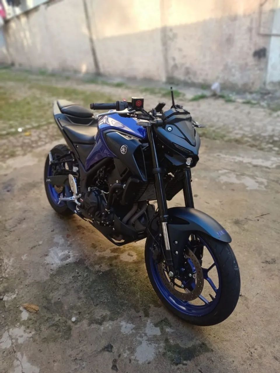 MT03 abs - Foto 2