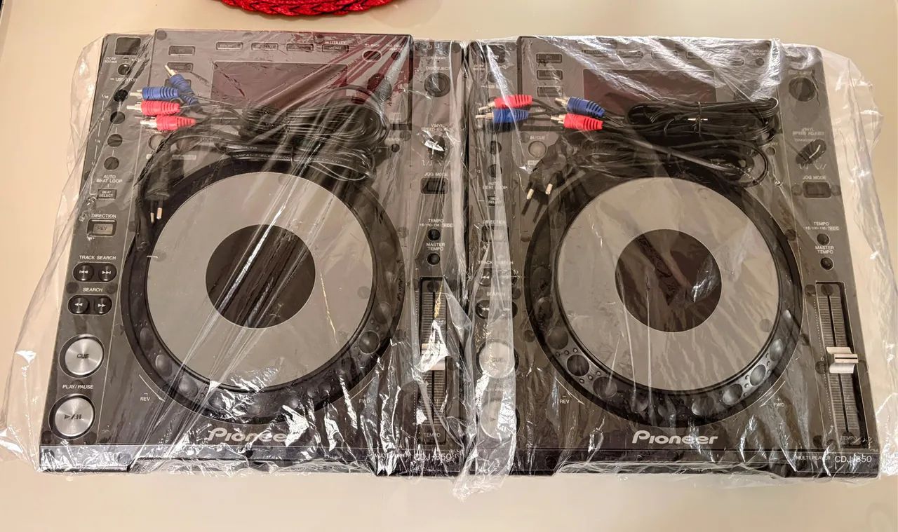 cdj pioneer 850