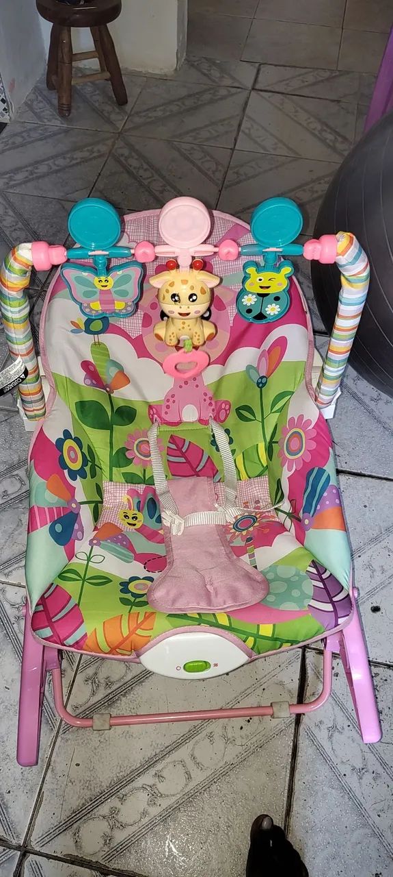 Cadeira de Bebê  - Foto 2