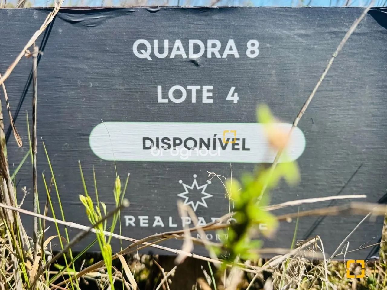 Terreno a venda com 450 m2 no Real Parque - Ingleses - Florianópolis - Foto 3