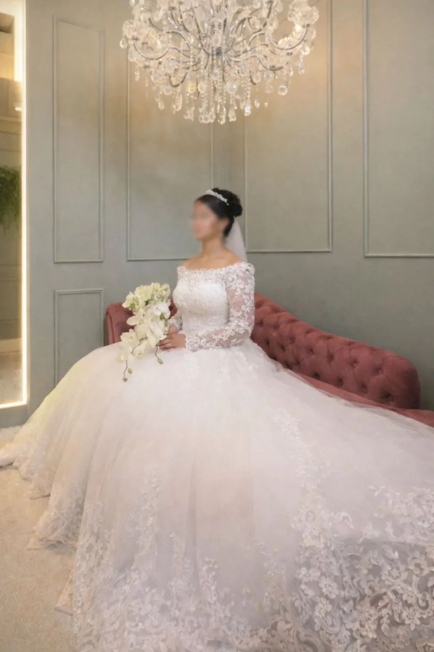 Vestido de Noiva  - Foto 5