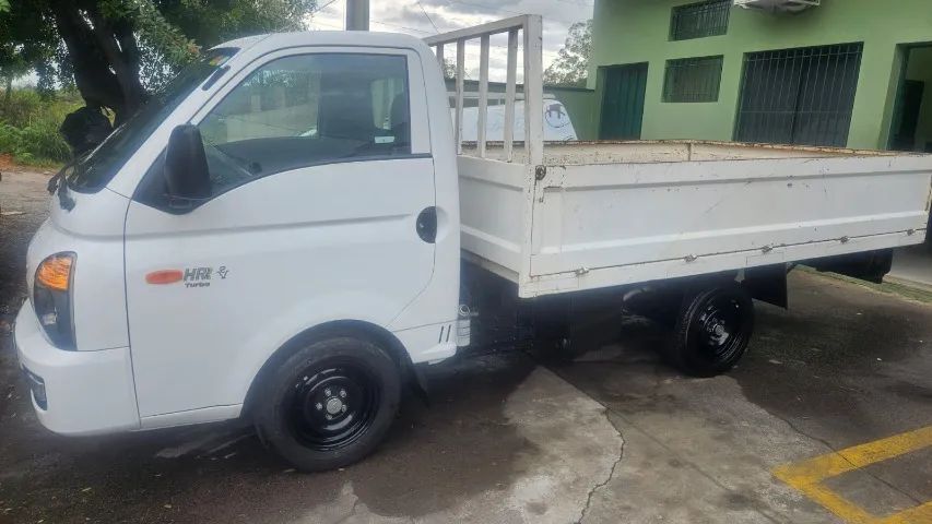 Hyundai Hr 2.5 TCI DIESEL (RS/RD) 2021
