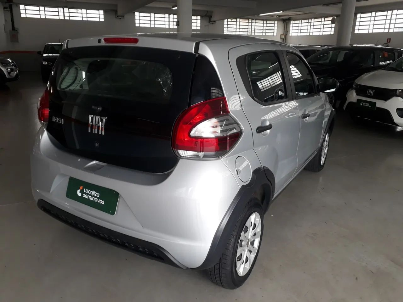 Fiat Mobi Like 1.0 Fire Flex 5P. 2025 - Foto 5