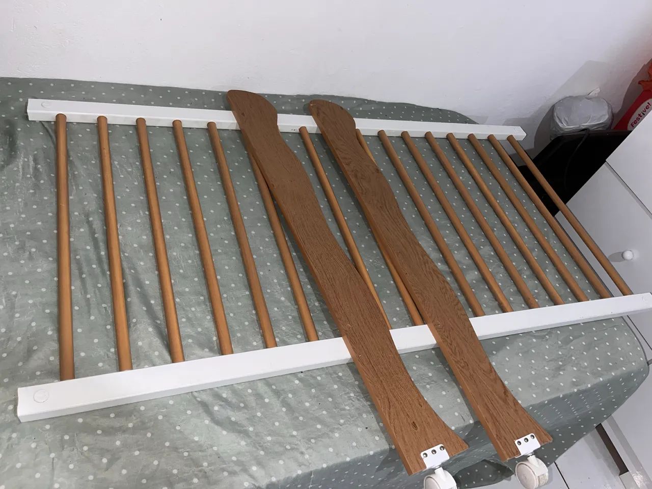 Berço mine cama  - Foto 2