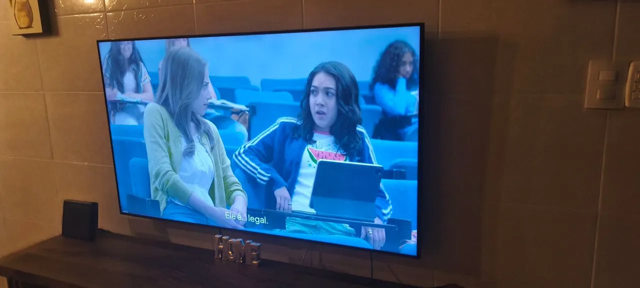 TV Samsung 55" - Foto 2