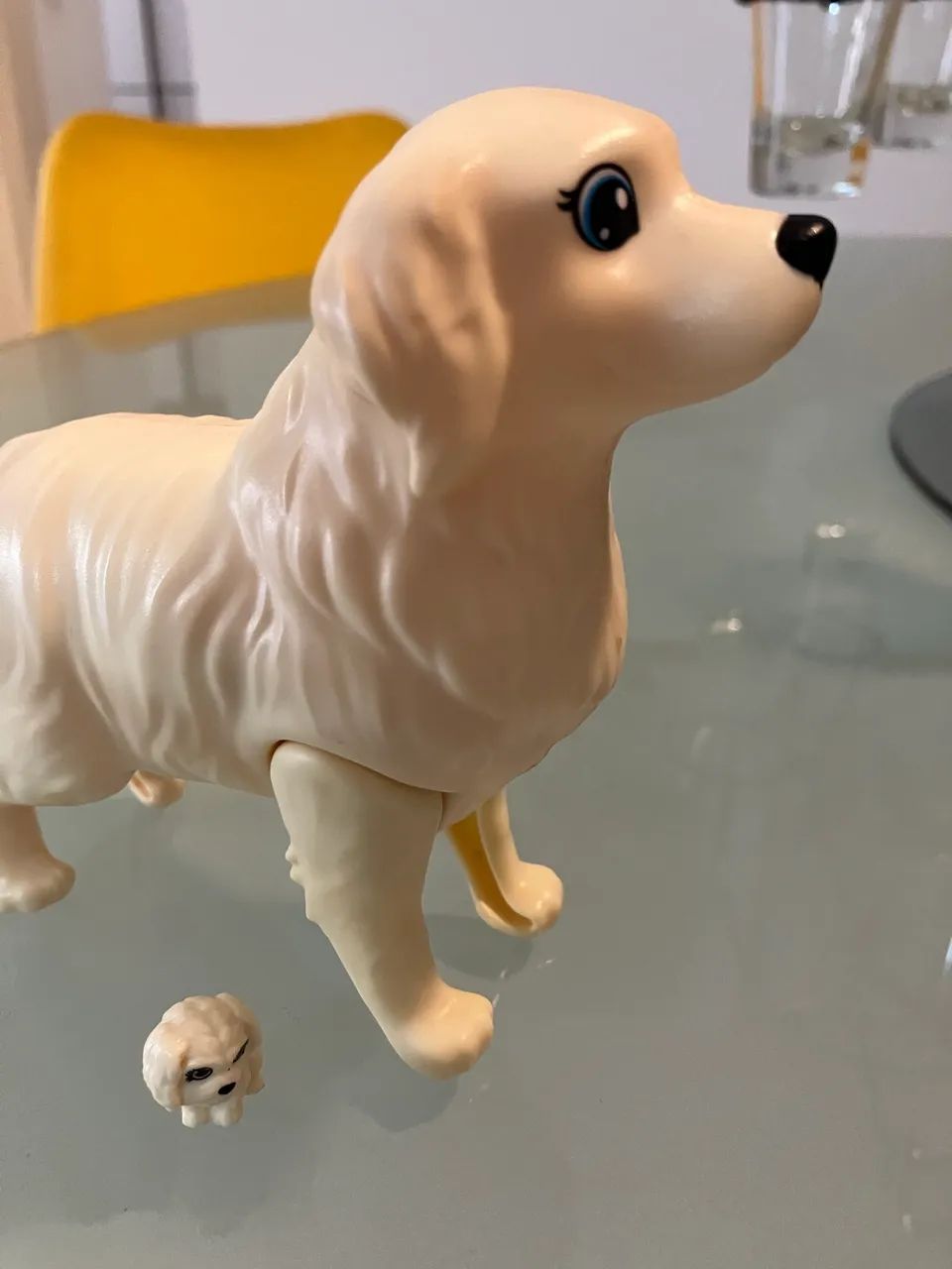 Brinquedo pet da Barbie - Foto 3