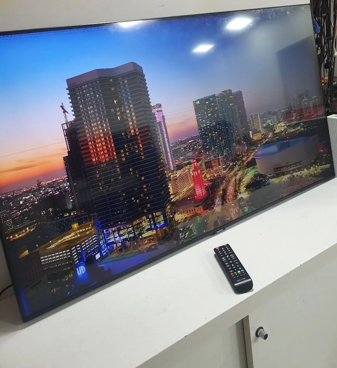 TV Samsung Smart 4K 55 Polegadas  - Foto 5