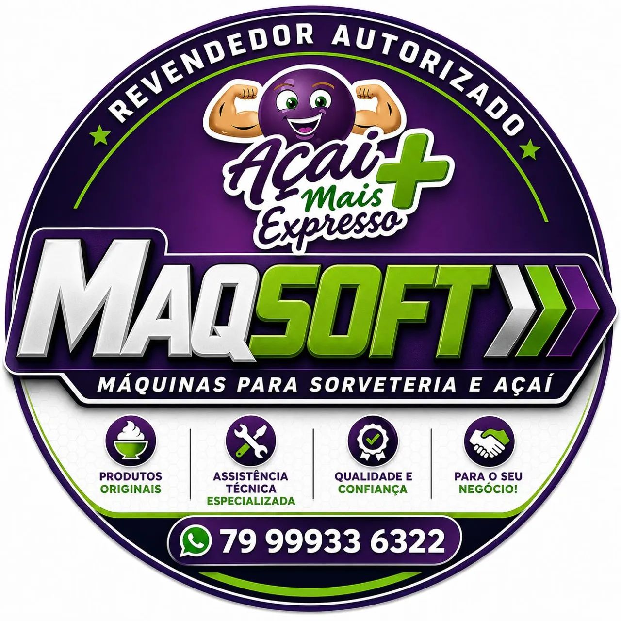 açaí  - Foto 2