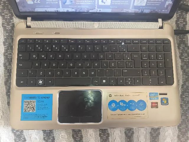 Notebook HP Core i7 - Foto 3