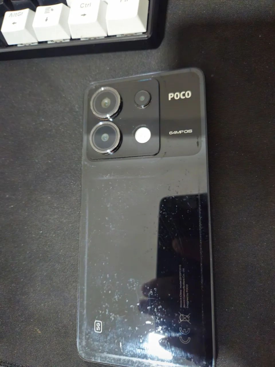 POCO X6 12RAM 256GB - Foto 4