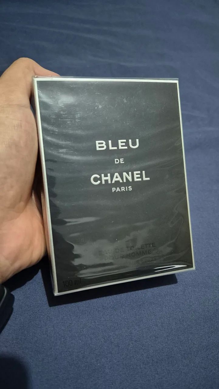 Chanel 100ml Original Importado 