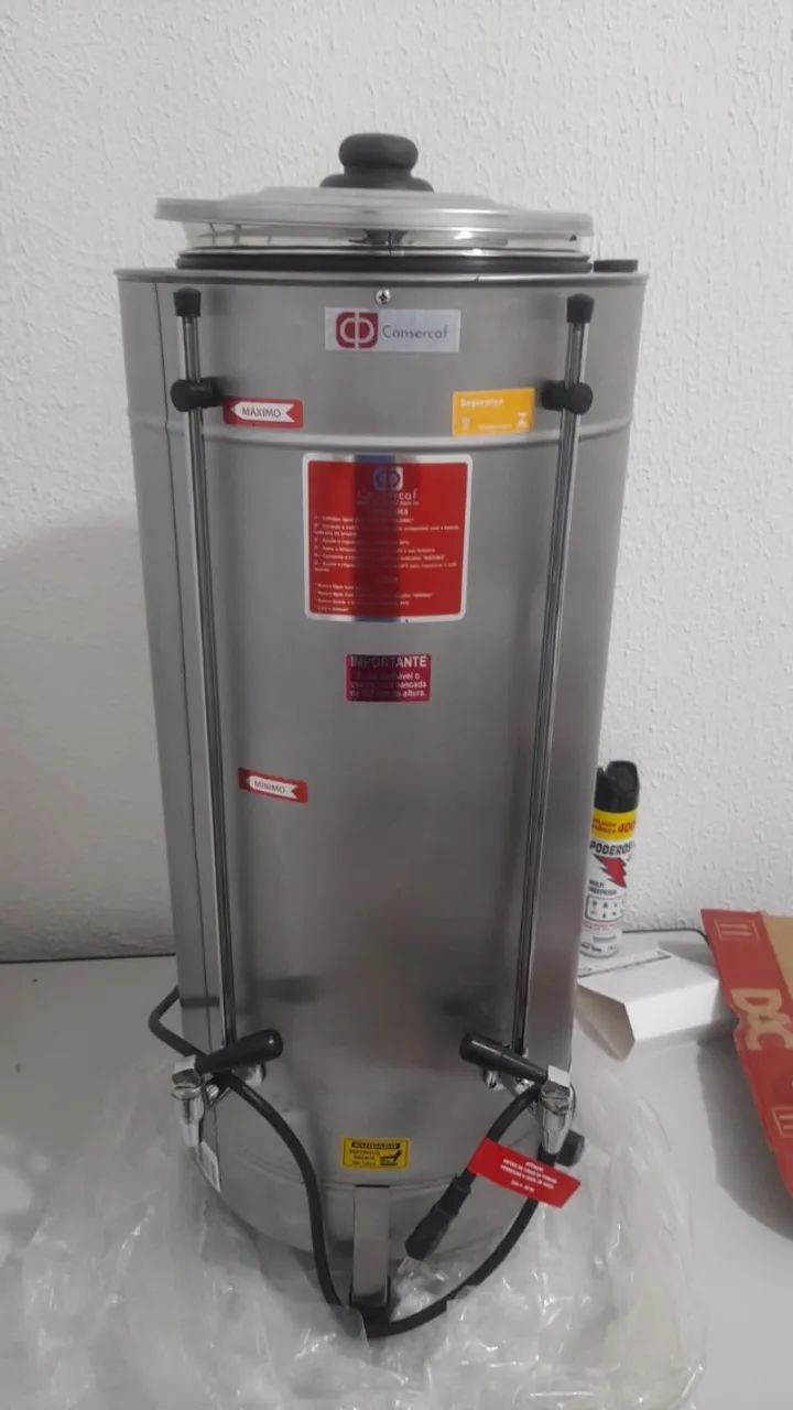 CAFETEIRA CONSERCAF NOVA 20L - Foto 3