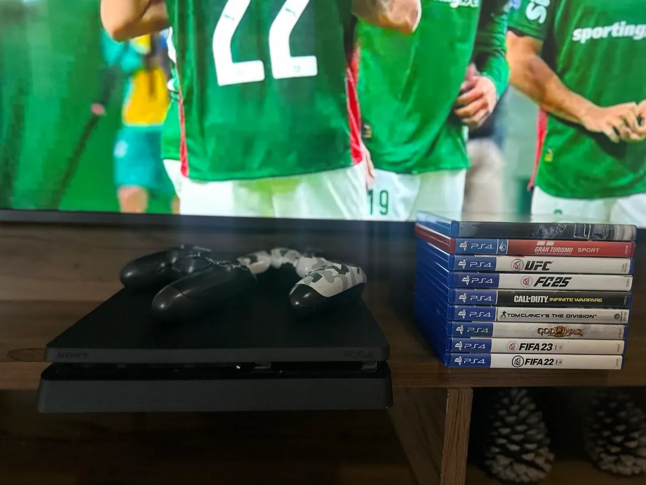 Ps 4 - Foto 5