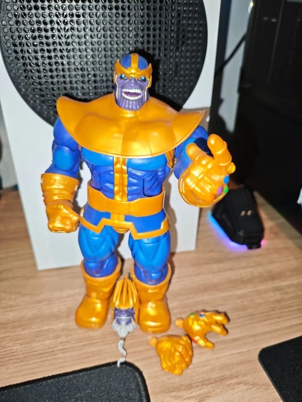 MARVEL LEGENDS THANOS - Foto 2