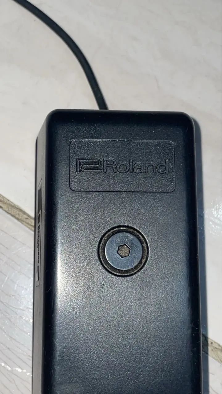 PEDAL PROFISSIONAL ROLAND 