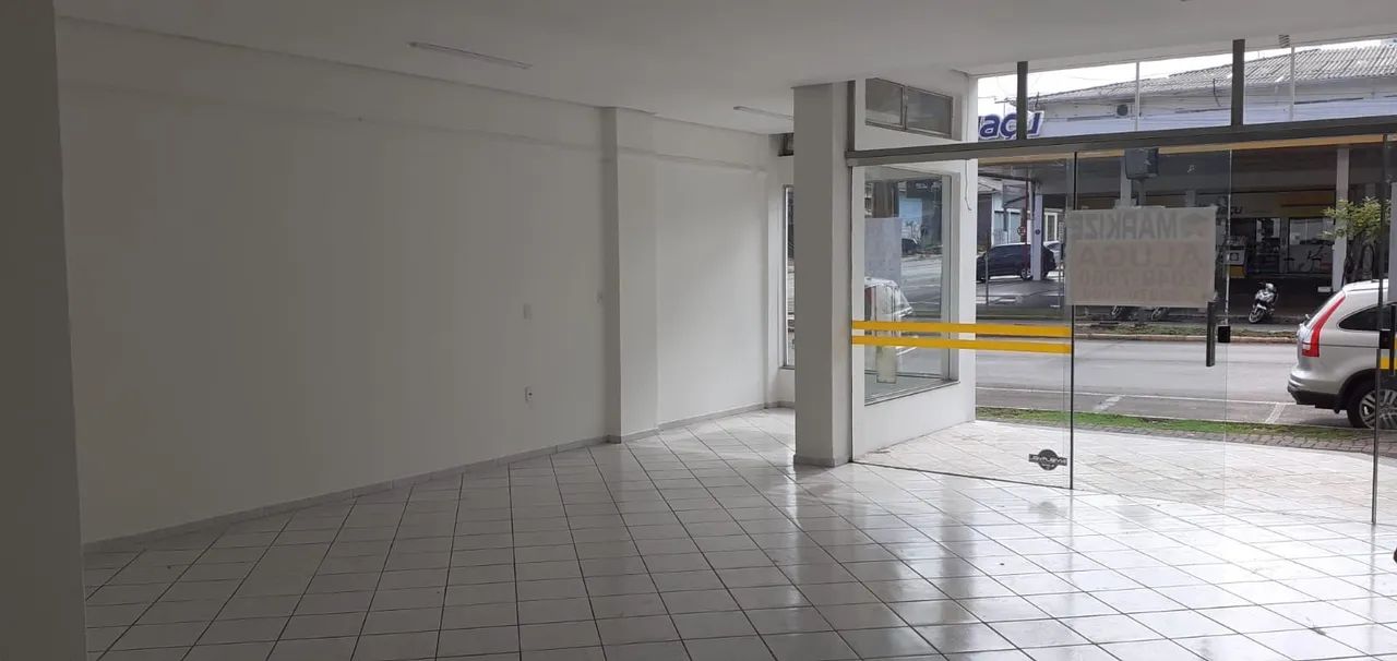 Sala comercial centro Chapecó 